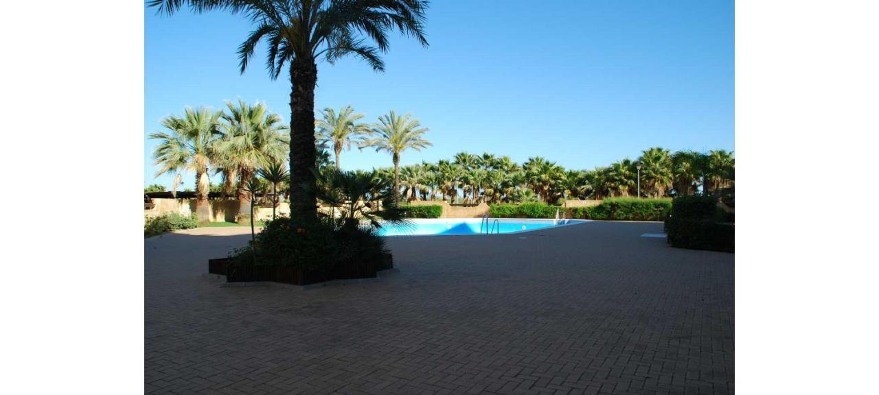 Los Jardines By Homa Apartment Isla del Moral Exterior foto